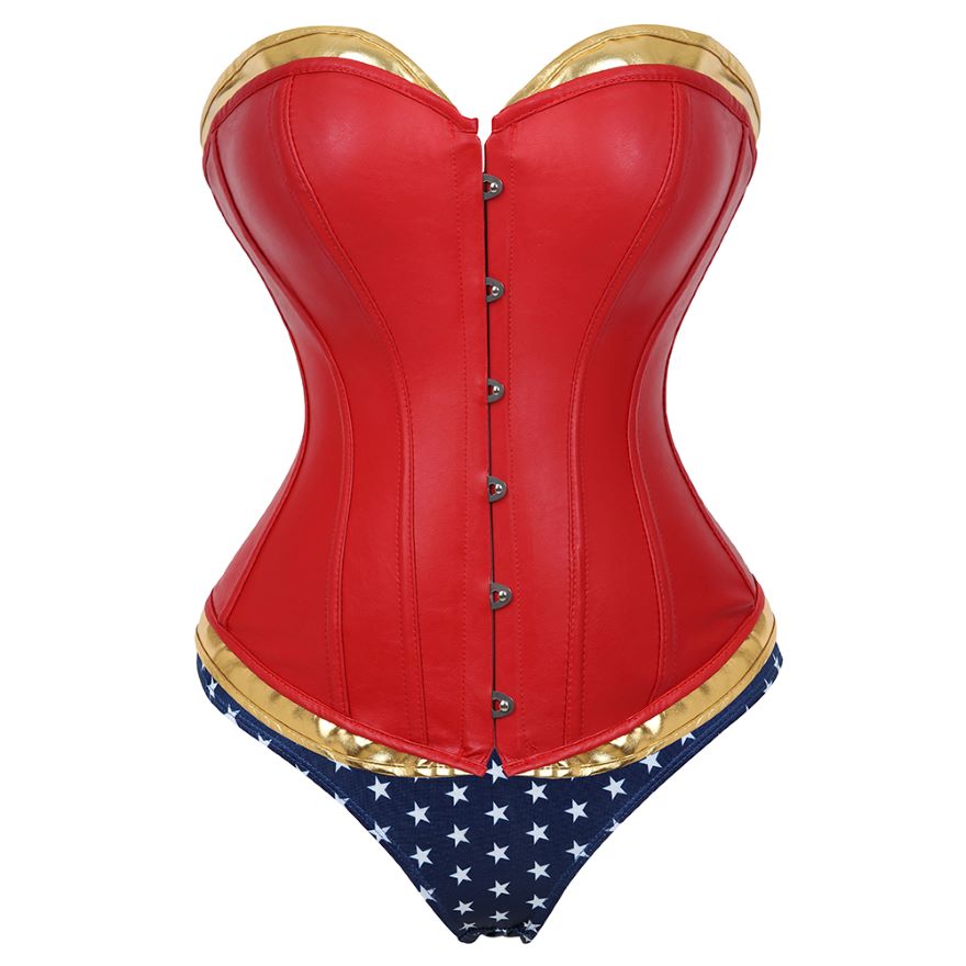 Reviews for Faux Leather Waist Cincher