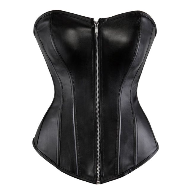 Reviews for Faux Leather Waist Cincher